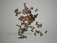 Niete 3 X 8 mm Bremsbelagnieten