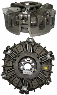 Steyr Kupplung Kupplungsautomat
