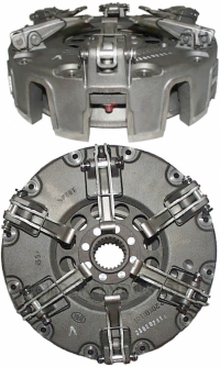 Kupplung Kupplungsautomat 280/290