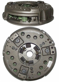 John Deere Kupplung Kupplungsautomat