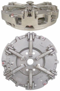 Deutz Kupplung Kupplungsautomat