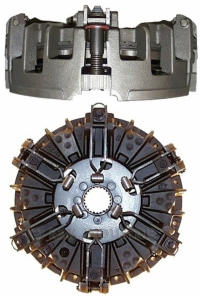 Steyr Kupplung Kupplungsautomat