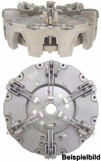 Kupplung Kupplungsautomat 295-280/295