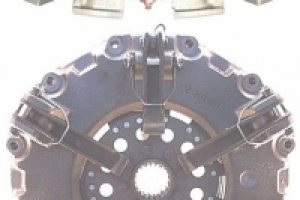 Deutz-Fahr Kupplung Kupplungsautomat